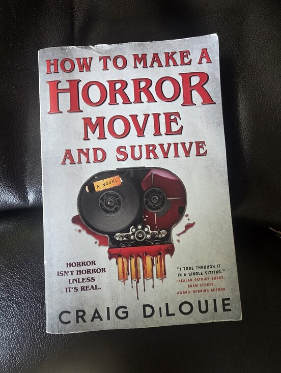Other - How to Make a Horror Movie and Survive by Craig Dilouie: Used